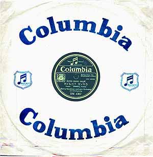 COLUMBIA SUPER SWING MUSIC